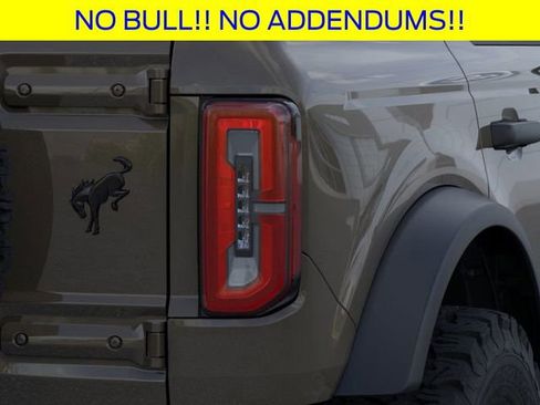 New 2025 Ford Bronco Badlands image 24