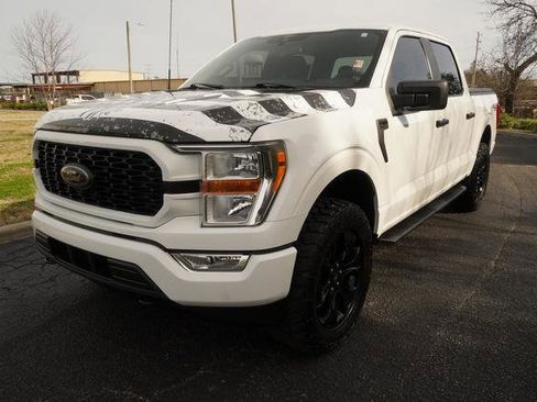 Used 2022 Ford F150 XL w/ STX Black Appearance Package image 7