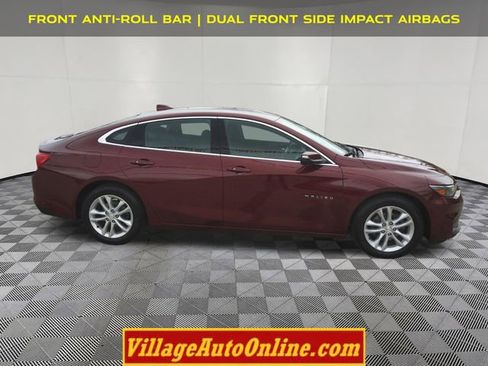 Used 2016 Chevrolet Malibu LT FWD image 11