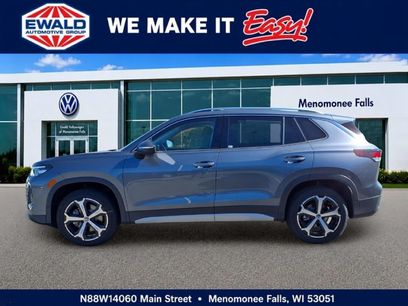 New 2026 Volkswagen Tiguan SE