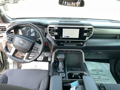 Used 2026 Toyota Tundra SR5 w/ TRD Off-Road Package AWD/4WD image 23