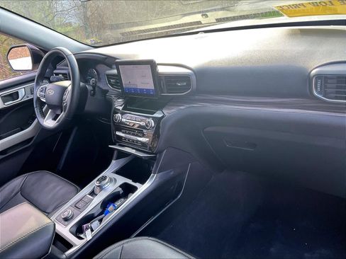 Used 2023 Ford Explorer Limited image 14