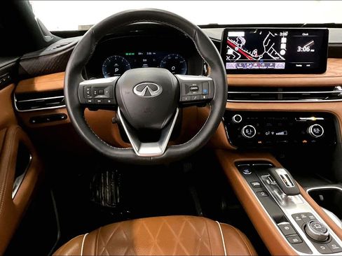 Used 2024 INFINITI QX60 Autograph w/ Cargo Package AWD/4WD image 6