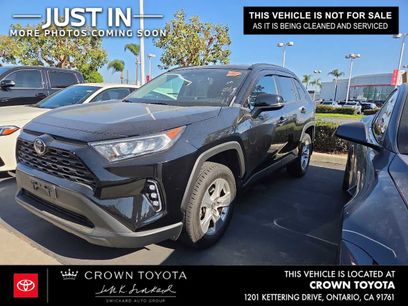 Used 2020 Toyota RAV4 XLE w/ XLE Grade Weather Package