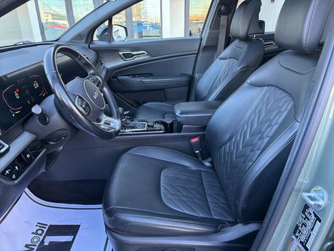 Certified 2023 Kia Sportage X-Line w/ X-Line Premium Package image 31