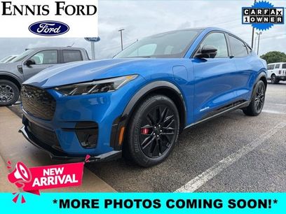 Used 2025 Ford Mustang Mach-E Premium w/ Sport Appearance Package