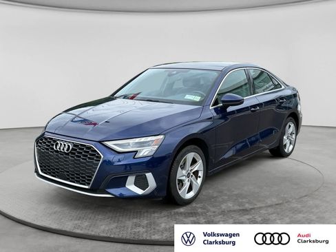 Used 2023 Audi A3 2.0T Premium w/ Convenience Package AWD/4WD image 1