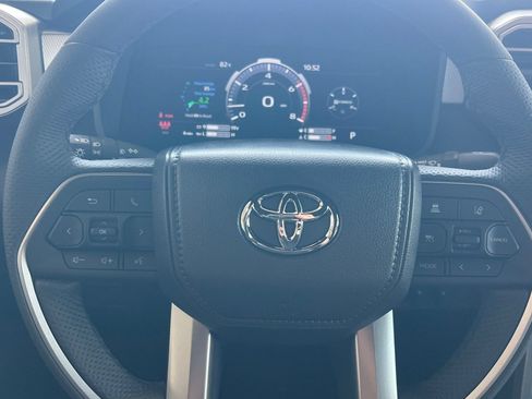New 2026 Toyota Tundra Limited AWD/4WD image 19