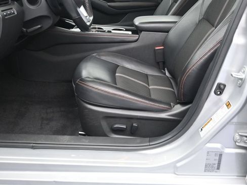 Certified 2024 Nissan Altima 2.5 SR FWD image 21