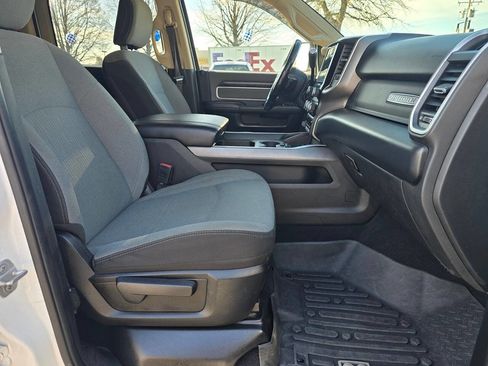 Used 2019 RAM 2500 Big Horn image 22