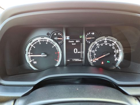 Certified 2023 Toyota 4Runner Limited image 14