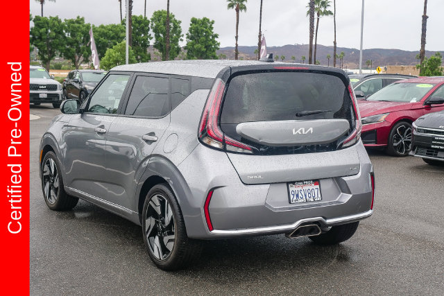 Certified 2025 Kia Soul GT-Line FWD image 5