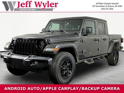 Used 2021 Jeep Gladiator Sport