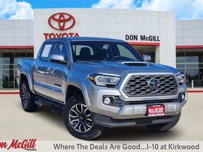 Certified 2022 Toyota Tacoma TRD Sport