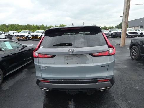 Used 2025 Honda CR-V Sport image 7