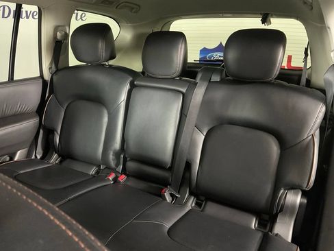 Used 2020 Nissan Armada SL w/ Premium Package RWD image 16