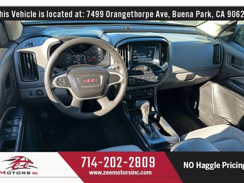 Used 2017 GMC Canyon 2WD Crew Cab w/ Convenience Package image 18