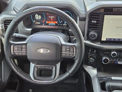 Used 2022 Ford F150 Platinum w/ Equipment Group 701A High AWD/4WD image 26