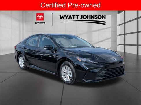 Certified 2026 Toyota Camry LE FWD image 7