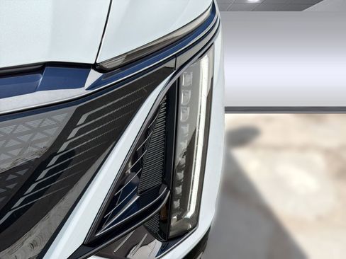 New 2026 Cadillac Lyriq Sport w/ LPO, Floor Liner Package RWD image 11