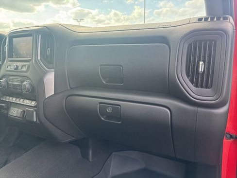 Used 2025 Chevrolet Silverado 2500 Custom w/ Custom Value Package AWD/4WD image 23