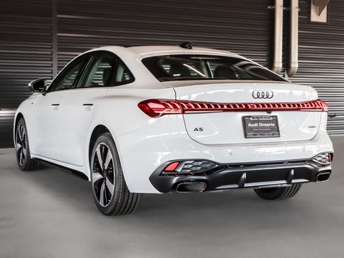 New 2026 Audi A5 2.0T Premium AWD/4WD image 2