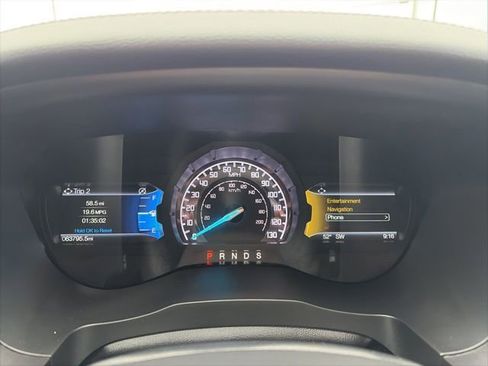 Used 2020 Ford Ranger Lariat w/ Equipment Group 501A Mid AWD/4WD image 12