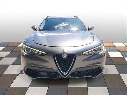 Used 2018 Alfa Romeo Stelvio Sport w/ Quick Order Package 22J Sport