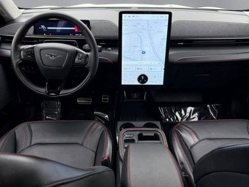 Certified 2025 Ford Mustang Mach-E Premium w/ Sport Appearance Package image 3