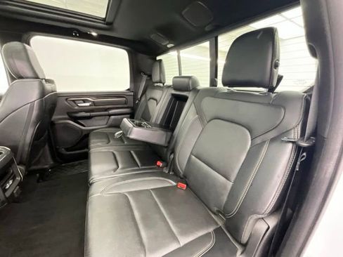Used 2021 RAM 1500 Rebel w/ Alpine Leather & Sound Group AWD/4WD image 7