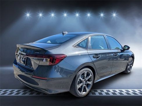 New 2026 Honda Civic Sport Touring image 3