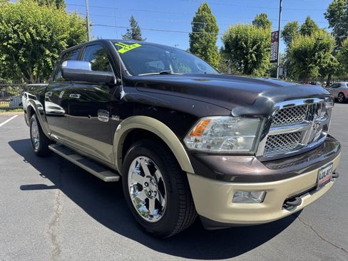 Used 2011 RAM 1500 Laramie Longhorn w/ Protection Group image 6