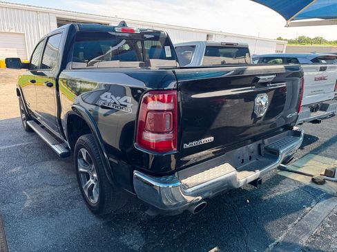Used 2020 RAM 1500 Laramie AWD/4WD image 2