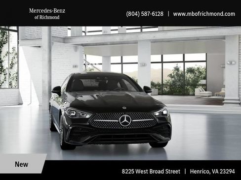 New 2026 Mercedes-Benz CLE 450 4MATIC Coupe image 8