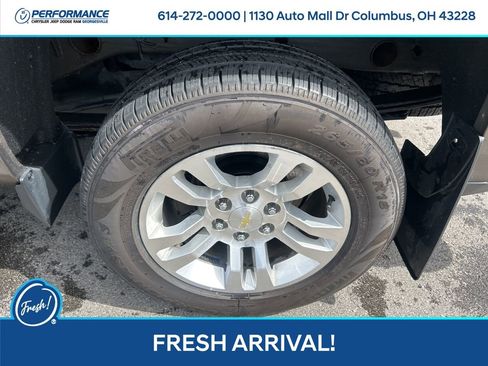 Used 2015 Chevrolet Silverado 1500 LT w/ All Star Edition AWD/4WD image 11