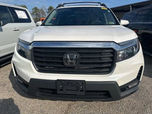 Used 2023 Honda Ridgeline RTL image 1