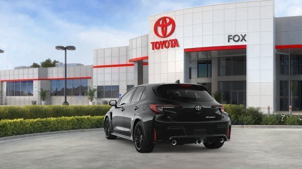 New 2026 Toyota Corolla GR AWD/4WD image 6