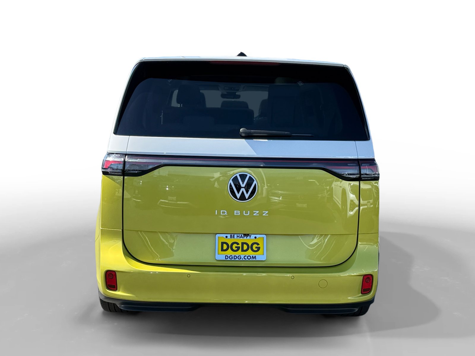 Certified 2025 Volkswagen ID. Buzz 1st Edition w/ Cupholders Package RWD image 4
