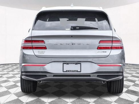 Used 2025 Genesis GV80 3.5T Advanced AWD/4WD image 19