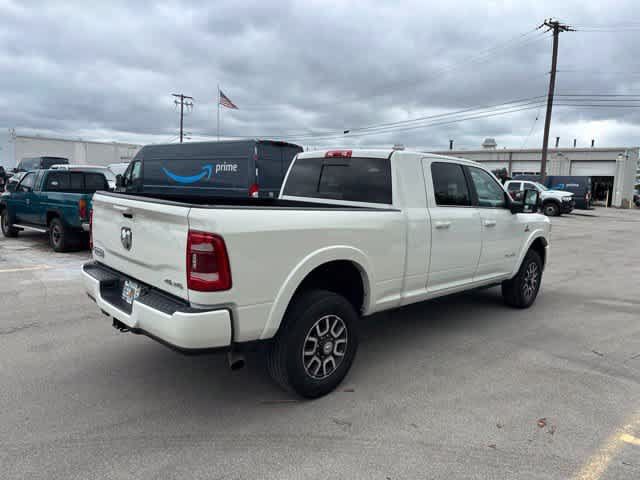 Used 2024 RAM 2500 Limited w/ Safety Group AWD/4WD image 12