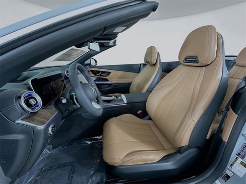 New 2026 Mercedes-Benz CLE 450 4MATIC Cabriolet image 22