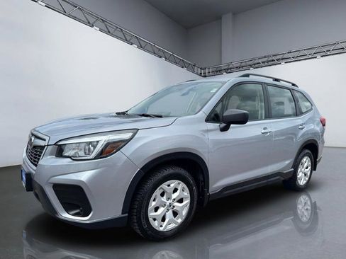 Used 2020 Subaru Forester w/ Alloy Wheel Package image 11