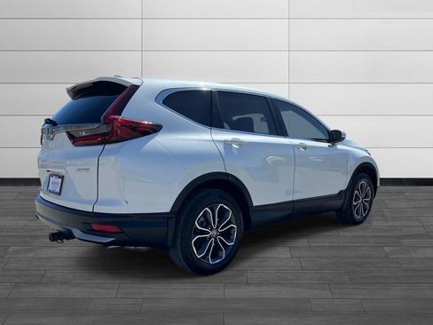 Used 2022 Honda CR-V EX image 3