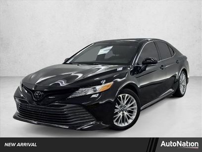 Used 2020 Toyota Camry XLE