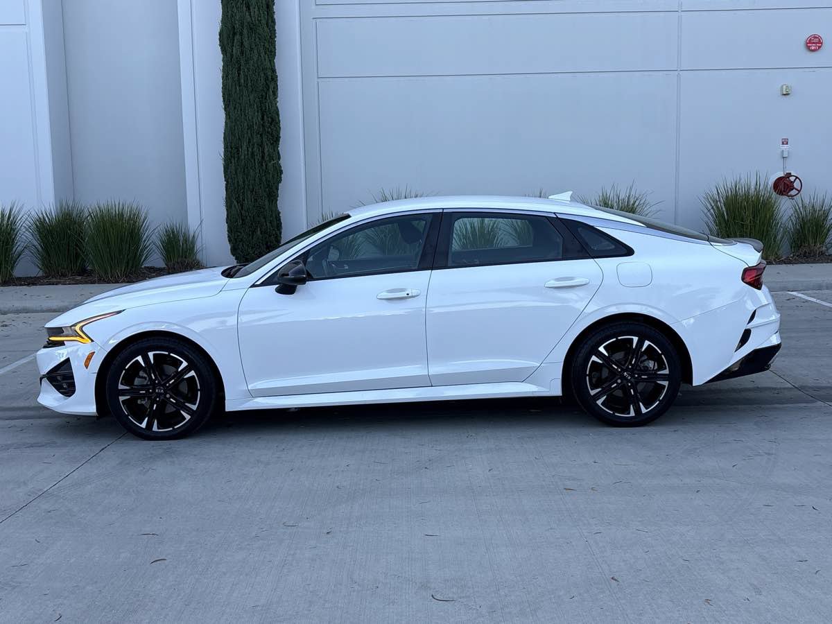 Used 2021 Kia K5 GT-Line FWD image 6