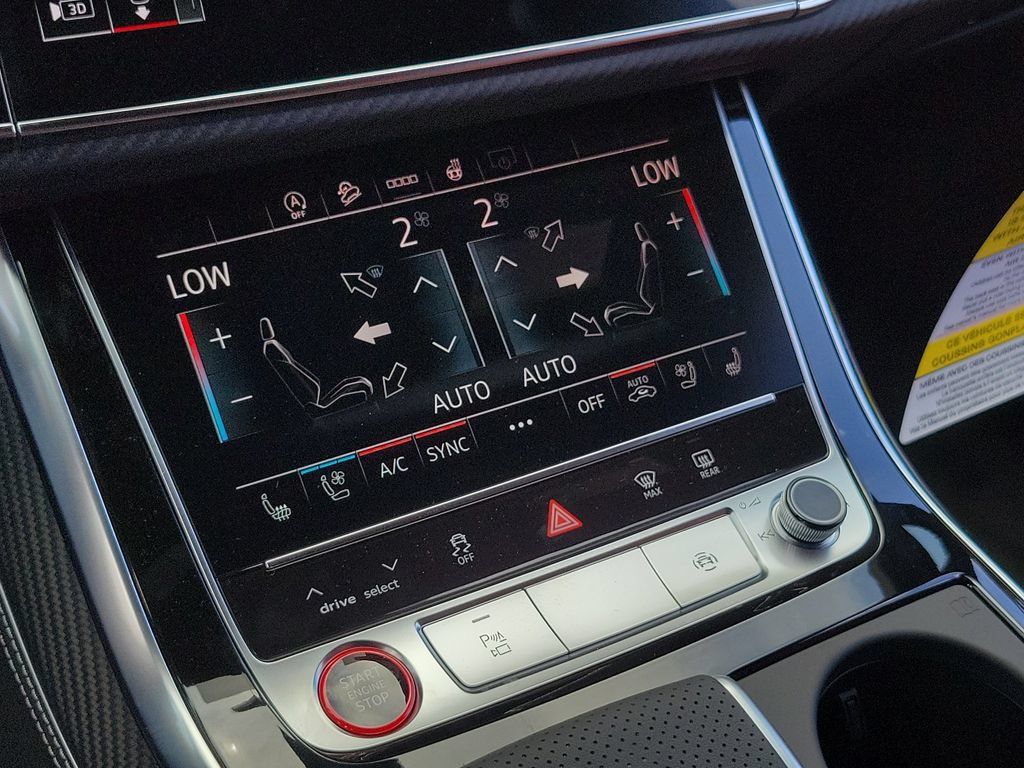 New 2026 Audi SQ7 Premium Plus AWD/4WD image 13