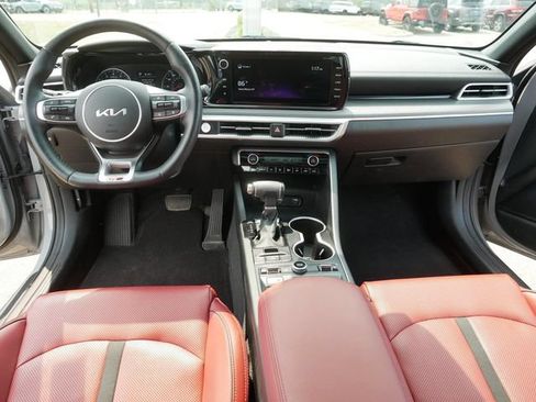 Used 2022 Kia K5 GT-Line w/ GT-Line Awd Premium Package image 22