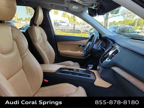 Used 2016 Volvo XC90 T6 Inscription w/ Vision Package image 22