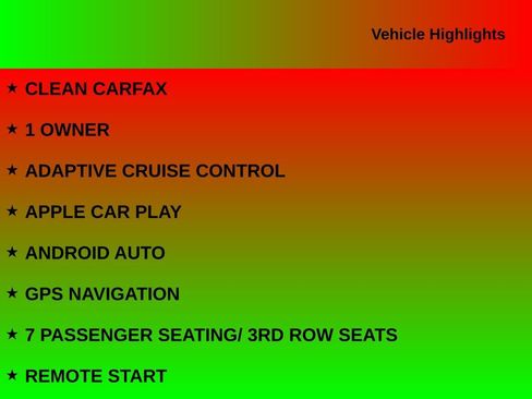 Used 2025 Chevrolet Traverse LT w/ Driver Confidence Package image 10