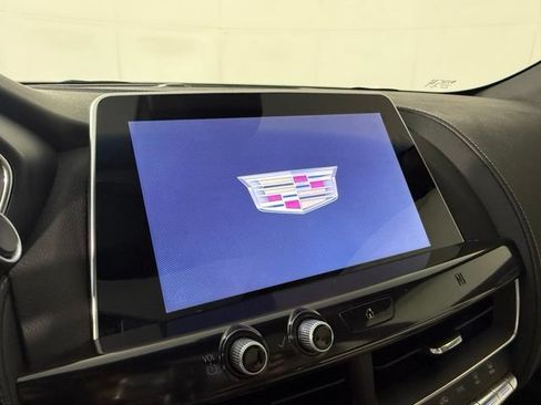 Used 2021 Cadillac CT5 Luxury w/ Sun And Sound Package RWD image 19